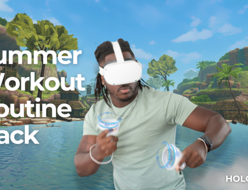 Hate Working Out? You’ll Love This Summer Routine Hack