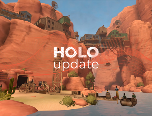 HOLOupdate: Canyon Just Got Wilder
