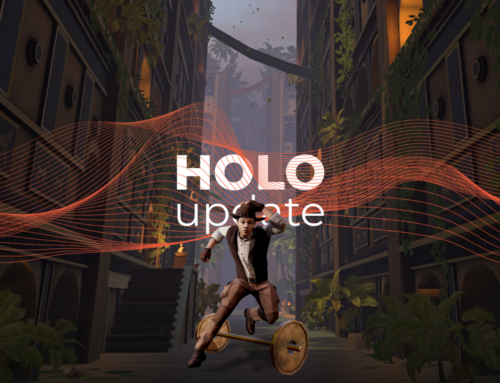 HOLOupdate: Are you ready for a whole new Adventure?