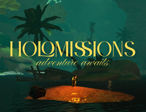 HOLOmissions: Adventure Awaits