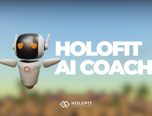 Be among the first to try HOLOFIT Coach