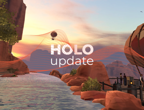 HOLOupdate: Canyon’s Final Secrets Await…