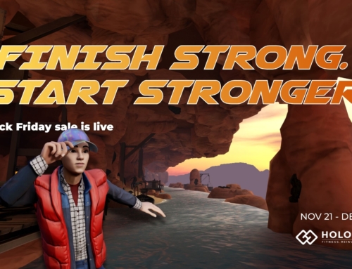 HOLOFIT 2025 Black Friday Sale