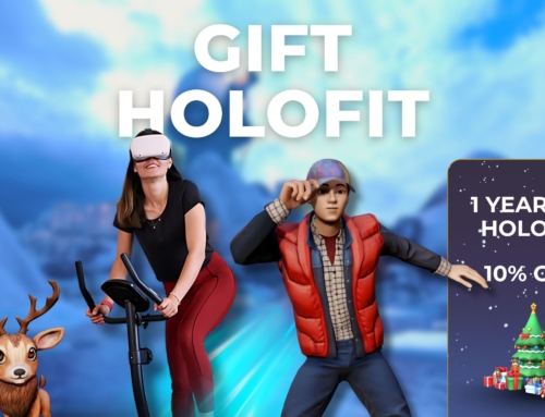 More Than A Present: A Full Year of Movement, Adventure, and Motivation