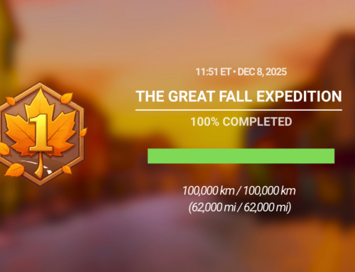 The Great Fall Expedition: Mission Complete!