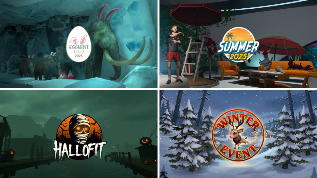 HOLOFIT_Seasonal_Events