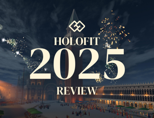 HOLOFIT 2025: Year in Review