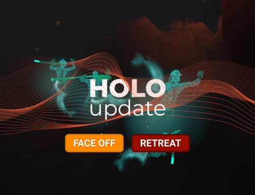 HOLOupdate: Performance Mode, Reworked