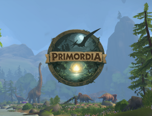 Primordia: The First HOLOworld