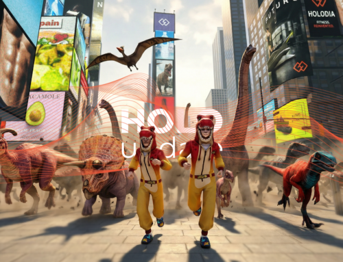 HOLOupdate: We have a situation in Primordia