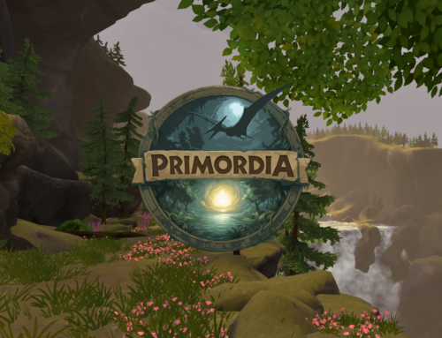 Primordia Chapter 2: Beneath the Surface