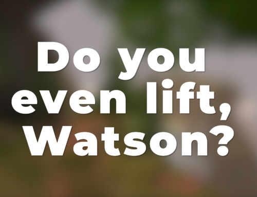 What if Sherlock Holmes became a Total Gym Bro? Meet HOLOmissions.