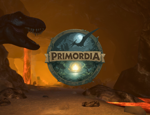 Primordia Chapter 3: Into the Heart of the Mountain