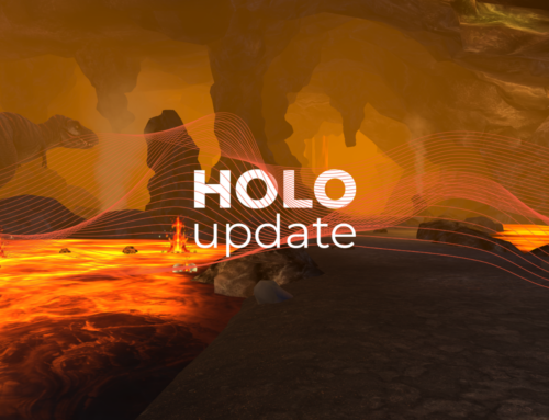 HOLOupdate: Primordia Finale Is Live