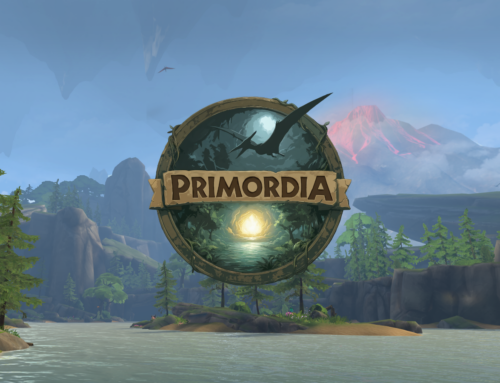 Primordia: Journey to the Beginning