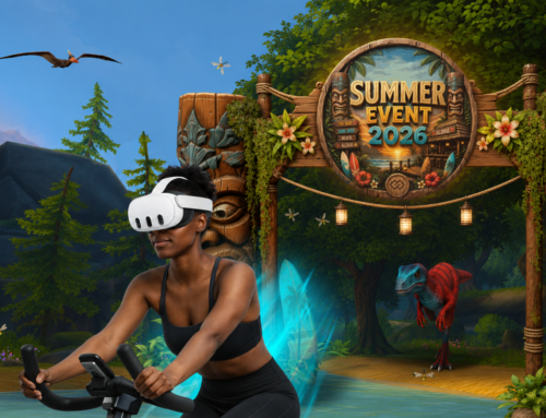 Your HOLOFIT Summer Mission is Live!