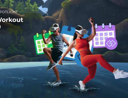 HOLOspotlight: AI Workout Plan