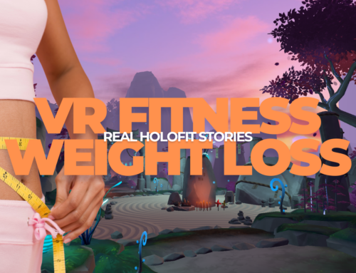 Can VR Fitness Help You Lose Weight? Real HOLOFIT Stories