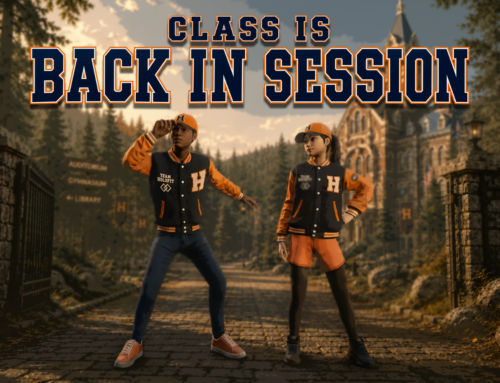 Class Is Back in Session: 10 km for you. 35,000 km for the class.