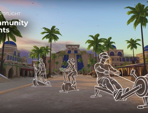HOLOspotlight: Community Events