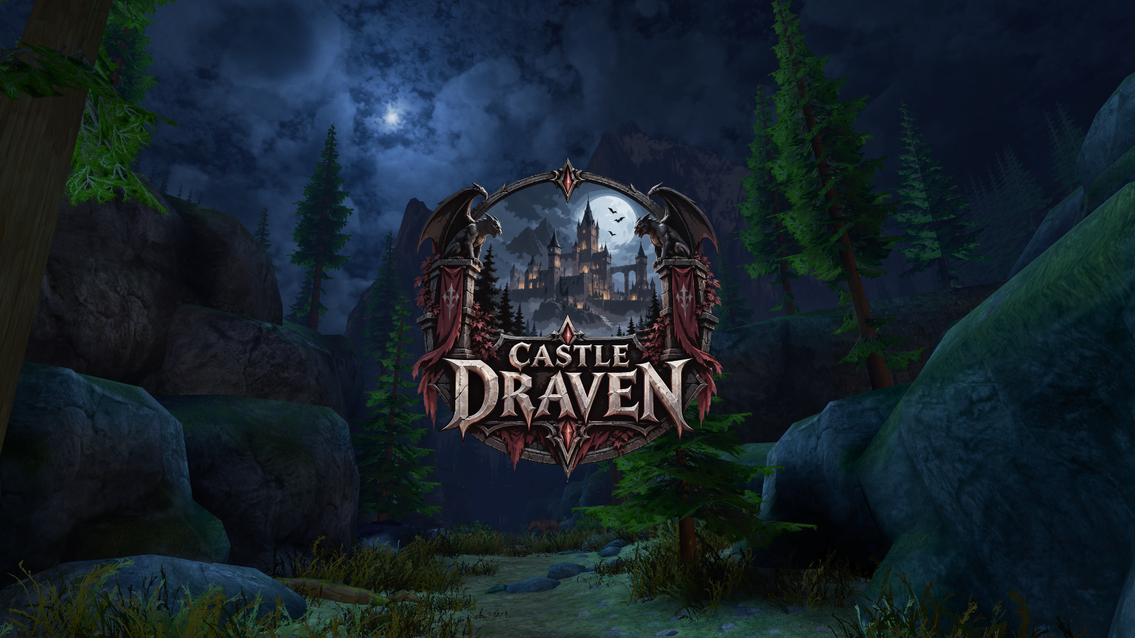 Castle Draven Chapter 1: Down the Forgotten Road